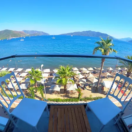 Hotel Yeshill Boutique Marmaris