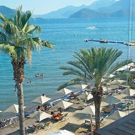 Hotel Yeshill Boutique Marmaris