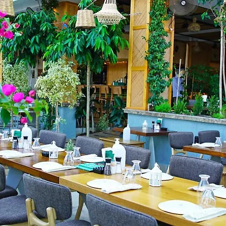 Yeshill Boutique 3* Marmaris