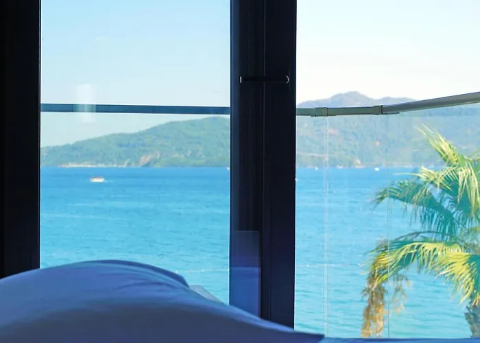 Yeshill Boutique Hotell Marmaris