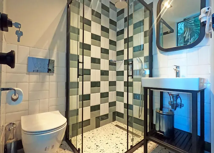 Hotell Yeshill Boutique Marmaris