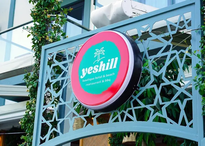Yeshill Boutique