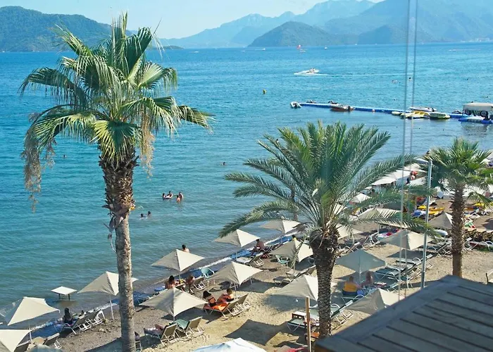 Hotell Yeshill Boutique Marmaris