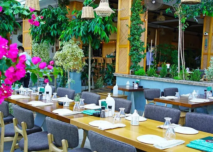 Yeshill Boutique 3* Marmaris