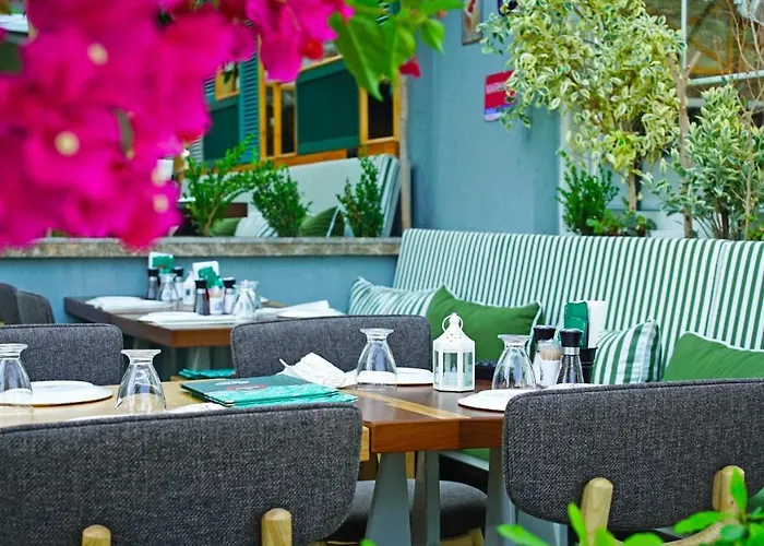 Hotell Yeshill Boutique 3*