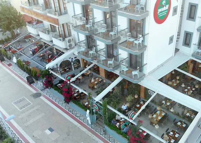 Yeshill Boutique Hotell Marmaris