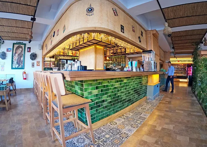 Yeshill Boutique Hotell Marmaris