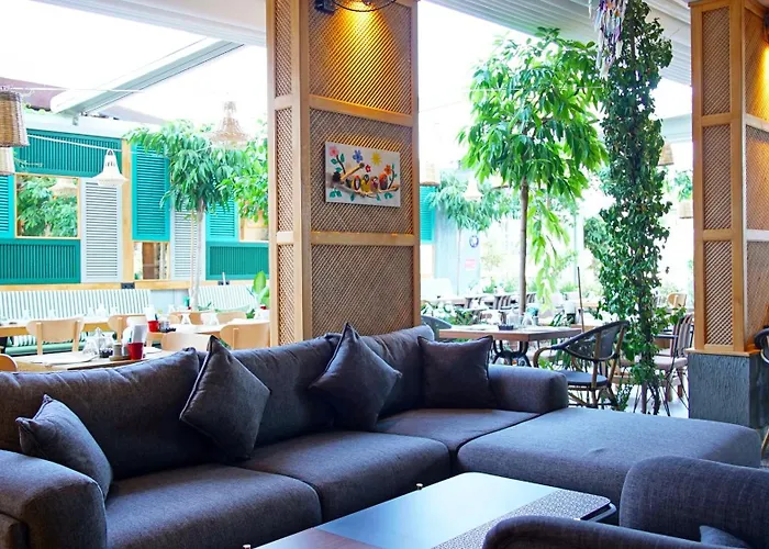 Yeshill Boutique Hotell 3*