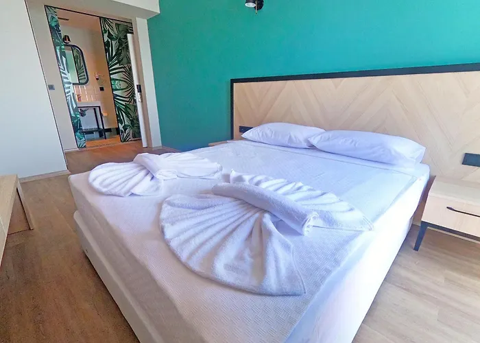 Yeshill Boutique Hotell Marmaris