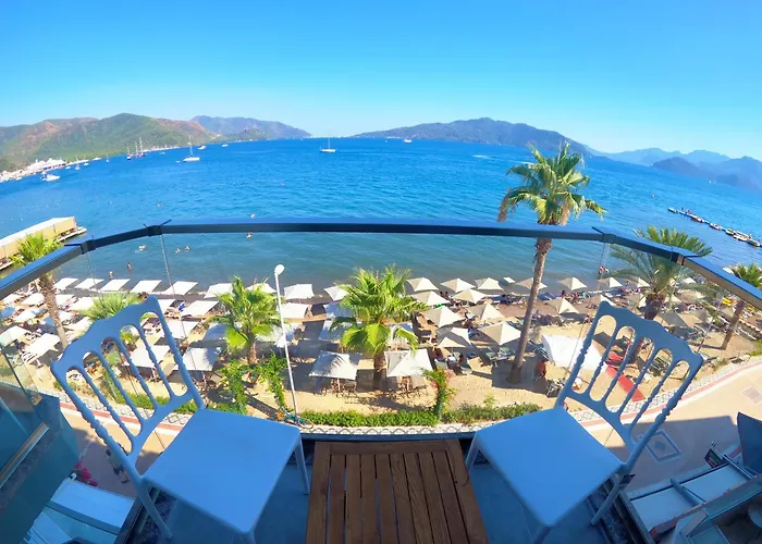 Hotell Yeshill Boutique Marmaris