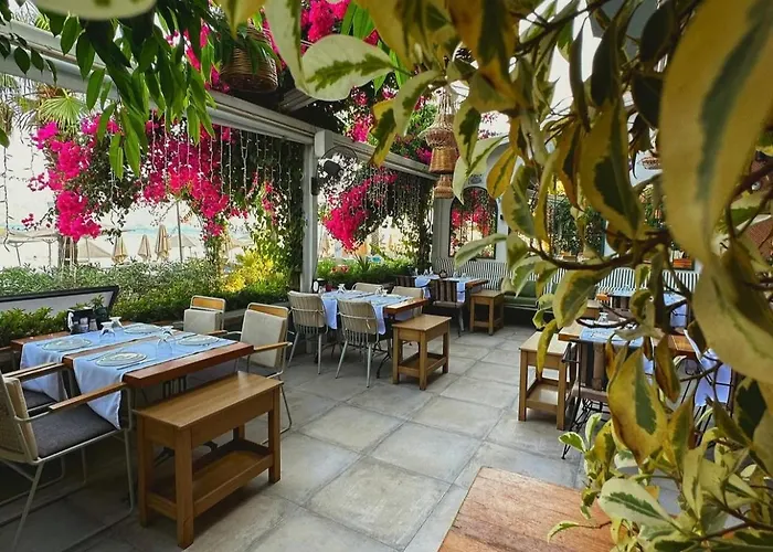 Yeshill Boutique 3* Marmaris