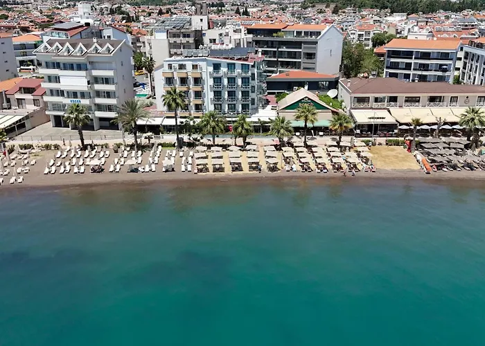 Yeshill Boutique 3* Marmaris