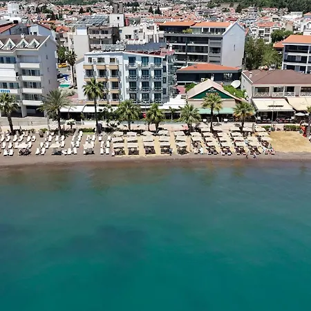 Yeshill Boutique 3* Μαρμαρίς