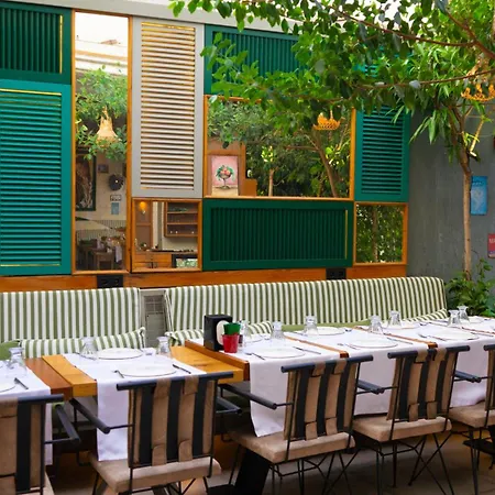 ホテル Yeshill Boutique 3*