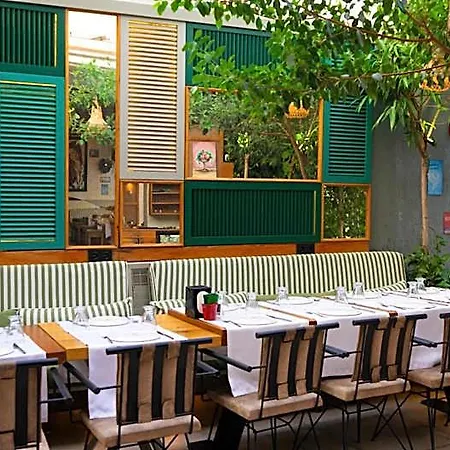 Yeshill Boutique Hotel 3*