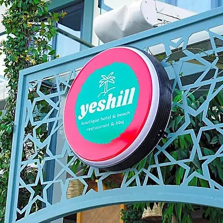 Hotel Yeshill Boutique
