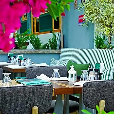 Yeshill Boutique 3* Marmaris