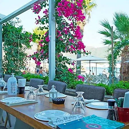 Yeshill Boutique Hotel Marmaris