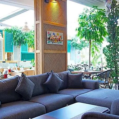 Hotel Yeshill Boutique Marmaris