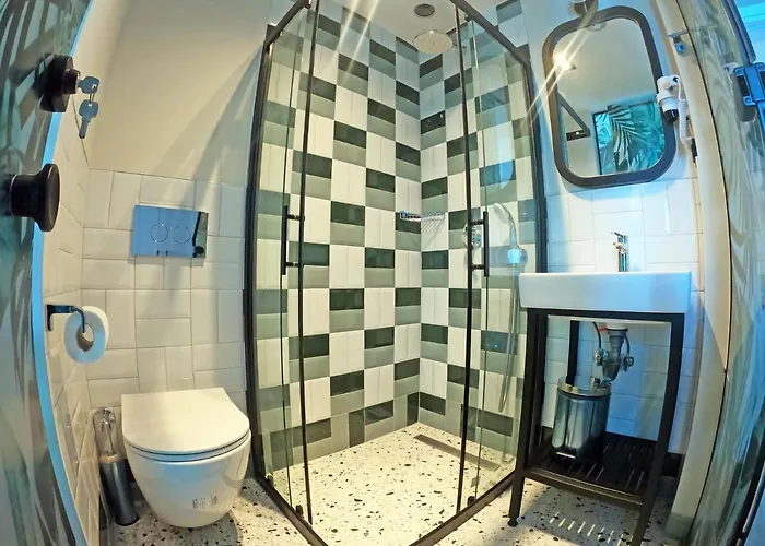 Yeshill Boutique מלון מרמריס