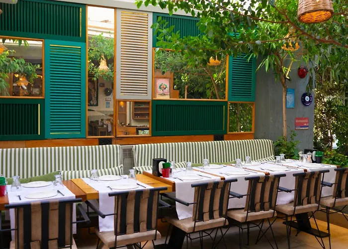 מלון Yeshill Boutique 3*