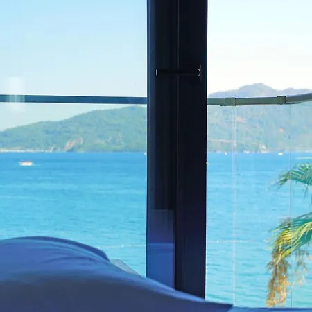 Yeshill Boutique Отель Мармарис