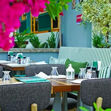 Hotell Yeshill Boutique 3*