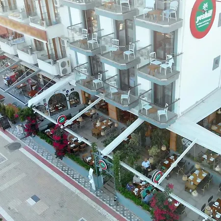 Yeshill Boutique Отель Мармарис
