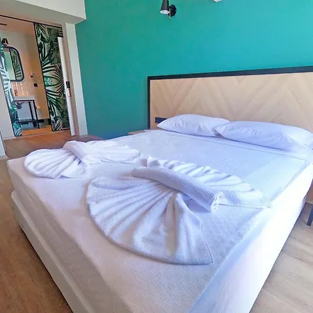 Yeshill Boutique Hotell Marmaris