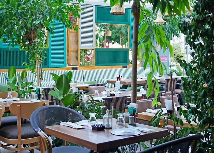 Yeshill Boutique Отель